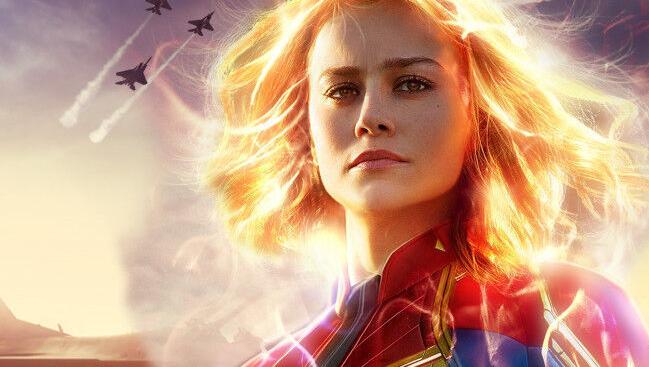 Captain Marvel sequel is 'really wacky, and silly'